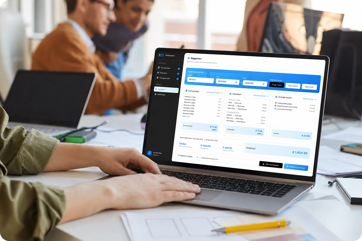 123declaratie dashboard